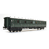 C12c C6452, olijfgroen, alu dak, 3e klasseborden laag, 1932