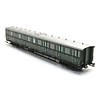 NS C12c C6431, olivgrün, alu Dach, 3. Klasse, 1932