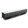 NS C12c C6431, olivgrün, alu Dach, 3. Klasse, 1932