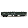 NS C12c C6431, olivgrün, alu Dach, 3. Klasse, 1932