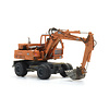 Atlas 1302 graafmachine