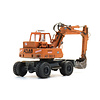 Atlas 1302 graafmachine