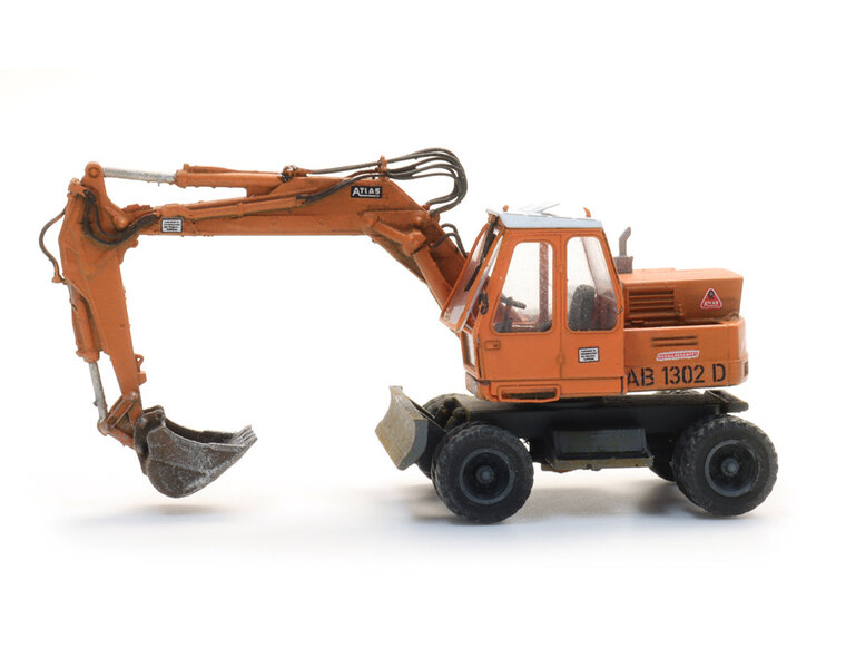 Atlas 1302 graafmachine