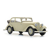 Adler Trumpf Junior cabriolimousine open