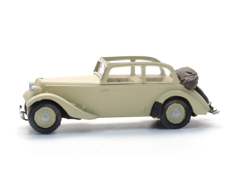 Adler Trumpf Junior cabriolimousine open