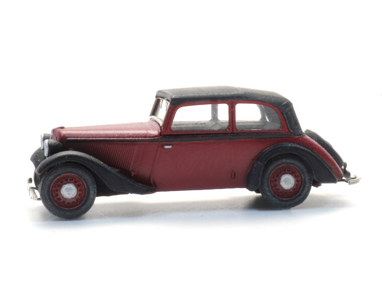 Adler Trumpf Junior cabriolimousine dicht