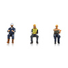 Forklift drivers