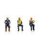 Forklift drivers