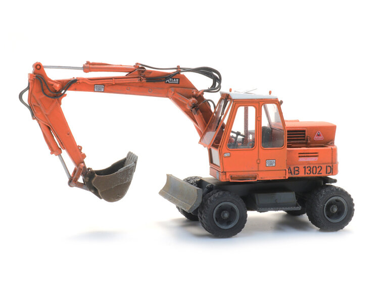 Atlas 1302 Excavator
