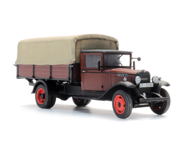 Opel Blitz kit