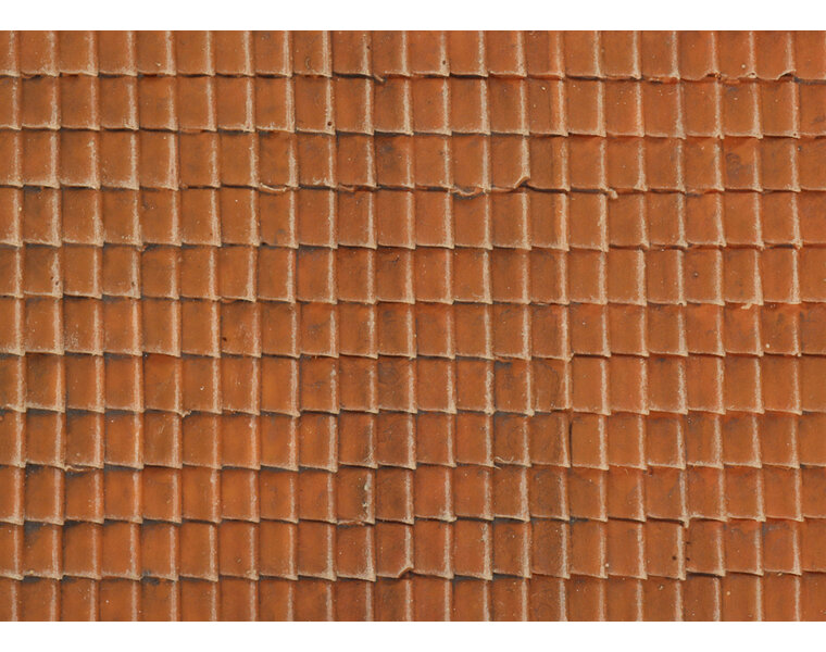 Dutch roof tiles