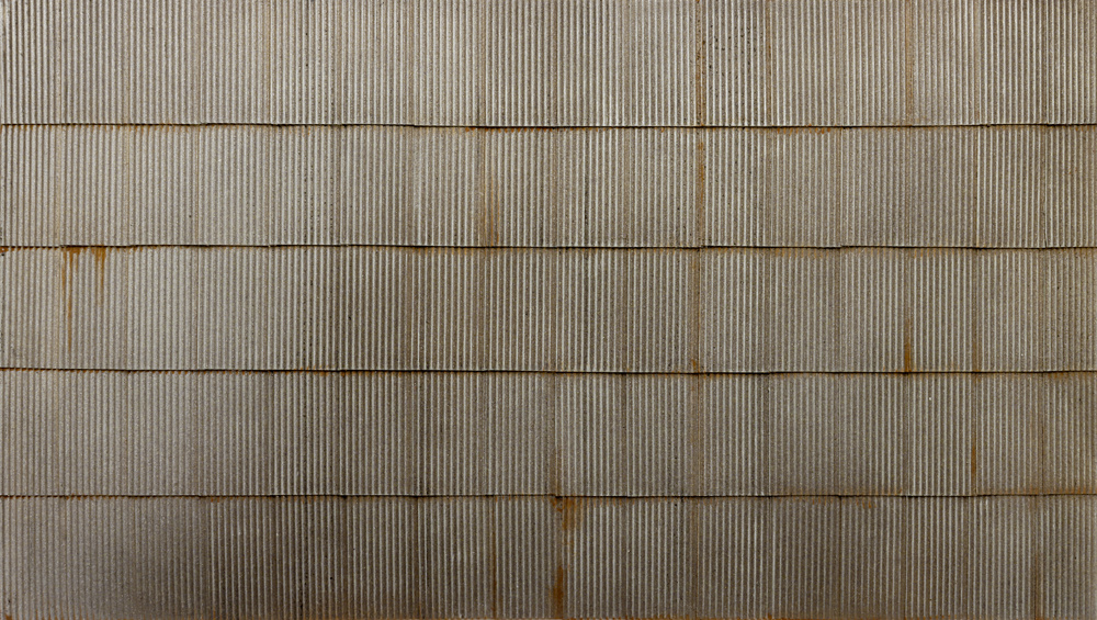 Wellblechplatten 1:87 Resinbausatz