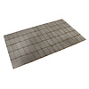 Corrugated sheets 1:87 resin kit