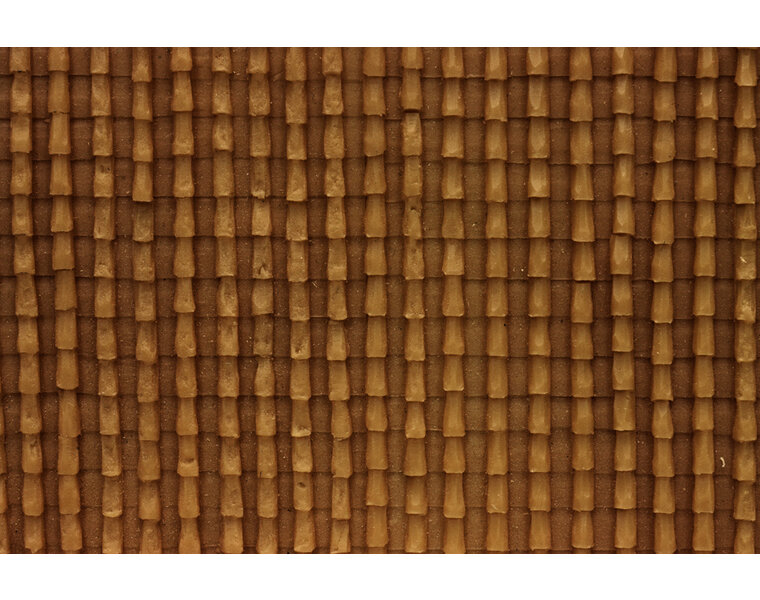 Roman roof tiles and tiles: Imbrex and tegula