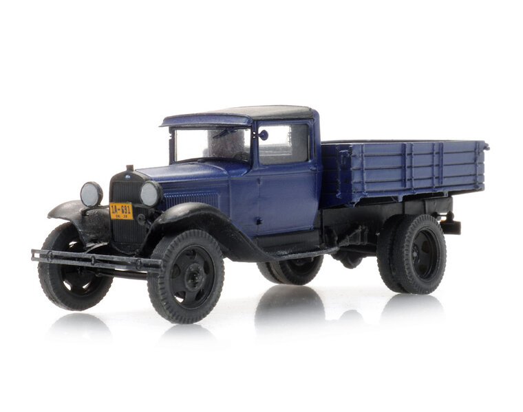 Ford Model AA open bak