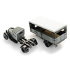 Ford Model AA Sattelauflieger 1:87 Resinbausatz
