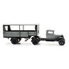 Ford Model AA Sattelauflieger 1:87 Resinbausatz