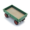 Anhänger E3 3T 1:87 Resinbausatz
