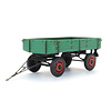 Anhänger E3 3T 1:87 Resinbausatz