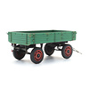 Anhänger E3 3T 1:87 Resinbausatz