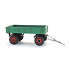 Anhänger E3 3T 1:87 Resinbausatz