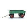 Anhänger E3 3T 1:87 Resinbausatz