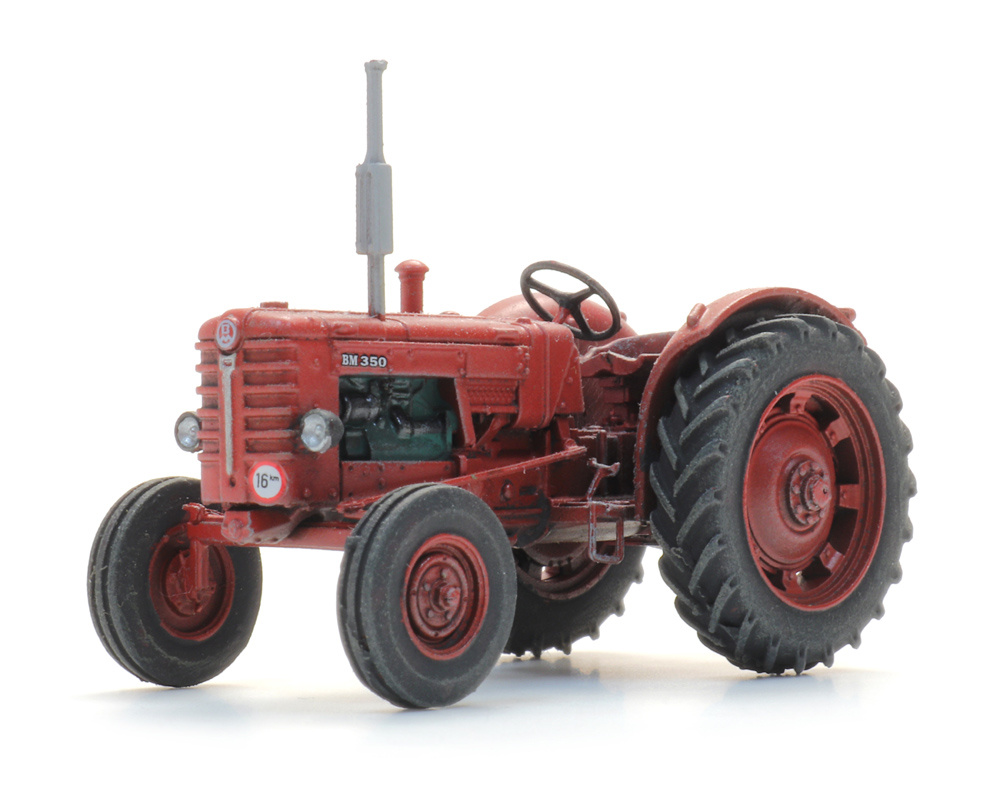 Volvo BM350 tractor