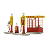 Gas station Shell