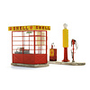 Tankstelle Shell