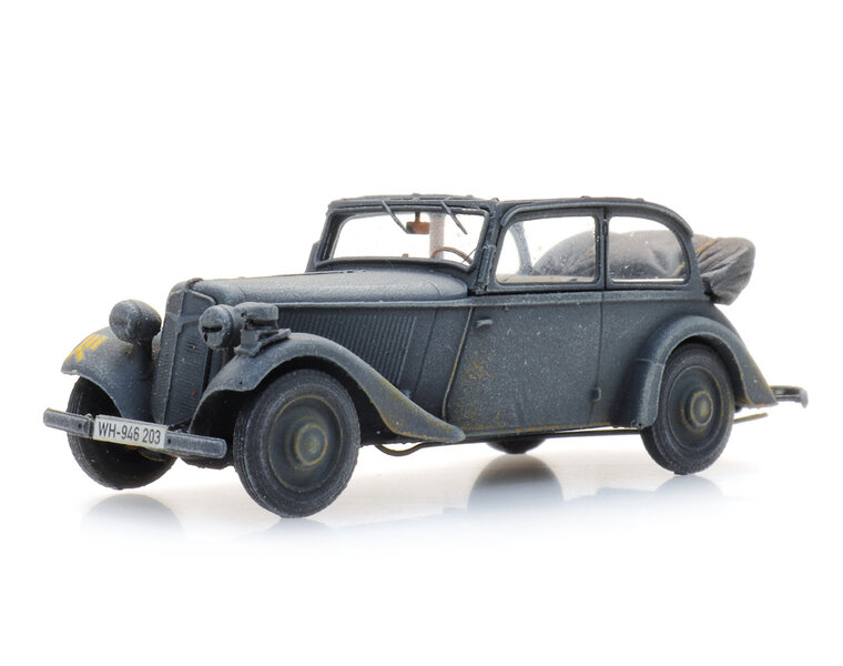 Wehrmacht Adler Trumpf Junior Cabriolimousine