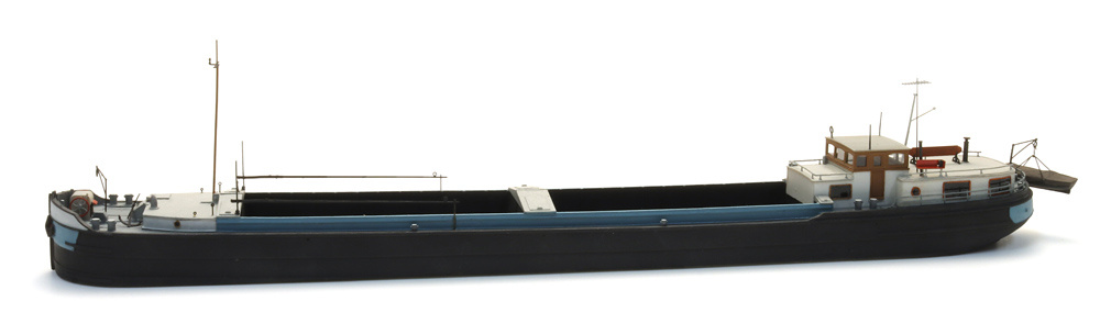 Frachtschiff 340 Tonnen