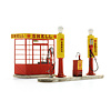 Gas station Shell