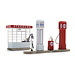 Tankstelle Esso-Standard