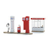 Tankstelle Esso-Standard
