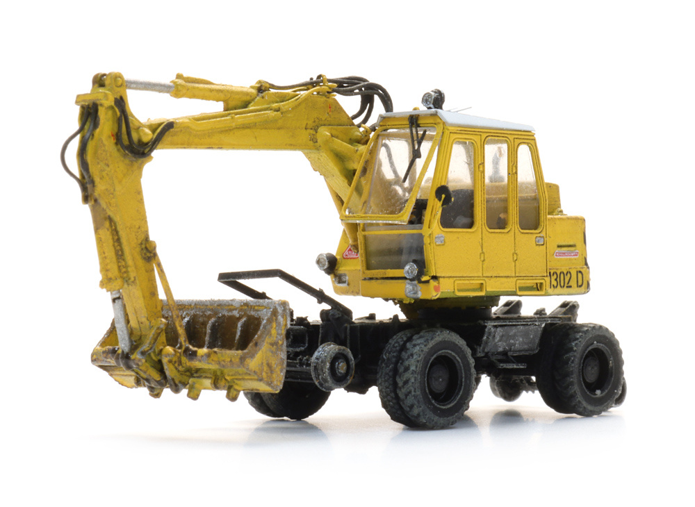 Atlas 1302 DKZW krol