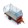 Mengele LW30 self-loading forage wagon