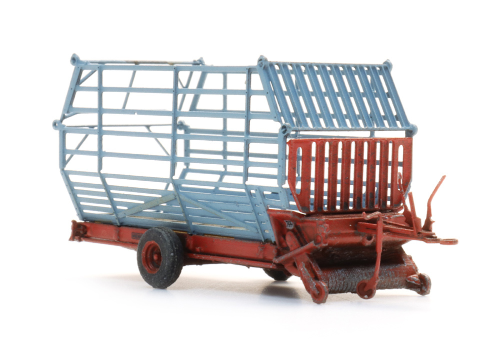 Mengele LW30 opraapwagen