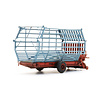 Mengele LW30 self-loading forage wagon