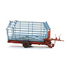 Mengele LW30 self-loading forage wagon