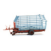 Mengele LW30 self-loading forage wagon