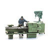 Metalworking machines with figures