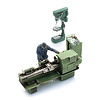 Metalworking machines with figures