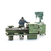 Metalworking machines with figures