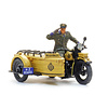 ANWB wegenwacht motorfiets zijspan
