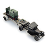 Ford AA oplegger Deutz locje