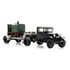 Ford AA oplegger Deutz locje
