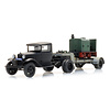 Ford AA oplegger Deutz locje