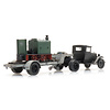 Ford AA oplegger Deutz locje