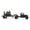 Ford AA oplegger Deutz locje