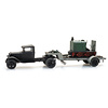 Ford AA oplegger Deutz locje